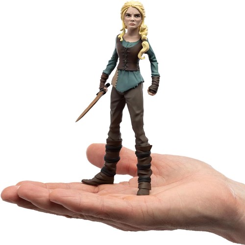 Weta Workshop Mini Epics - Wiedźmin (sezon 2) - Ciri z Cintra - Zdjęcie 4 z 8