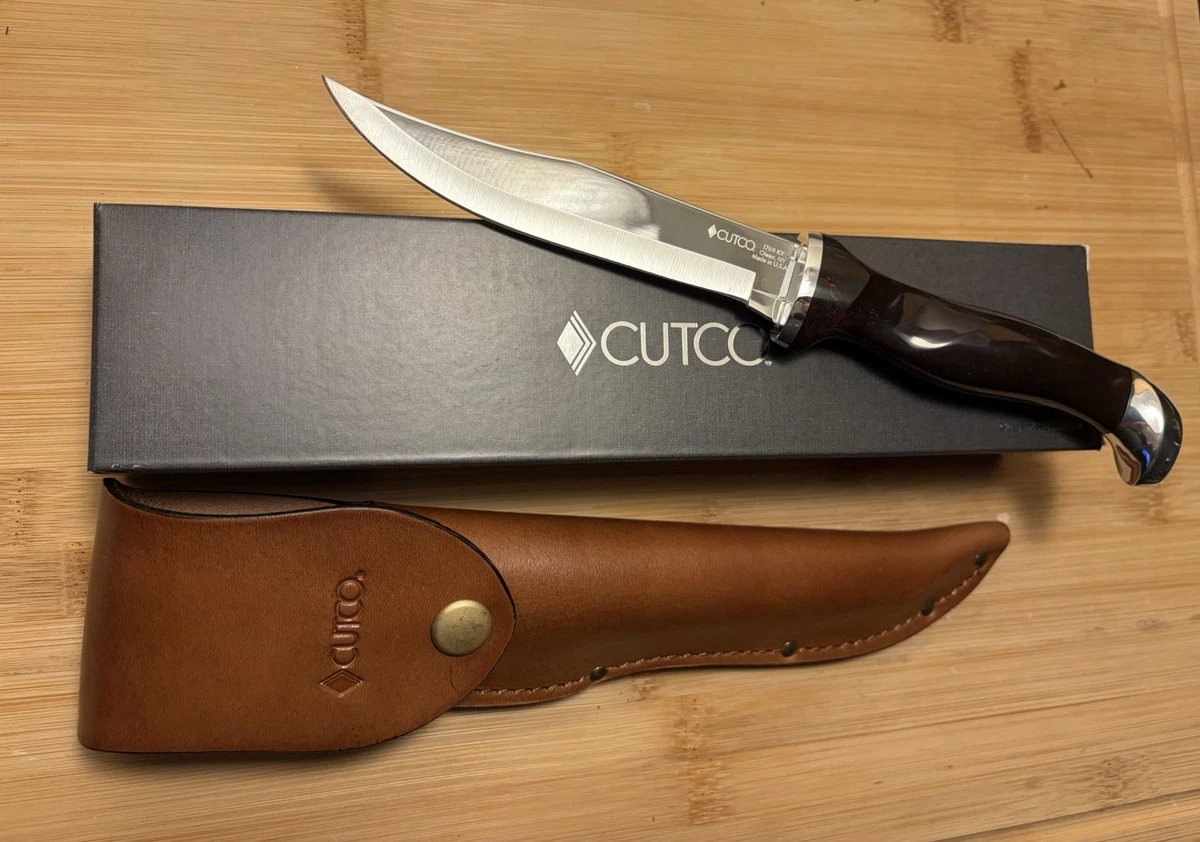 Cutco Original Collectible Vintage Fixed Blade Knives for sale | eBay