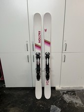 Faction Candide 2.0 x 158 CM Skis with Bindings