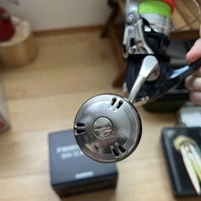 SHIMANO 21 TWINPOWER SW 5000XG Gear Ratio 6.2:1 Spinning Reel with box