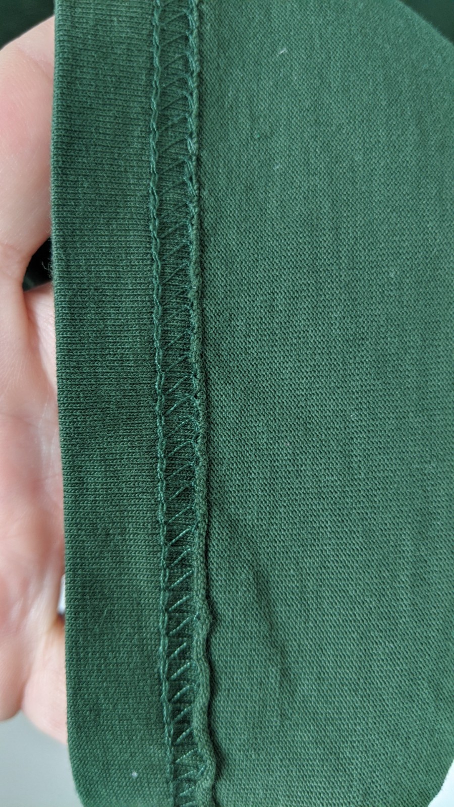 Green‑Graphic Staple AS Colour Tee – L upside down pineapple swinger image 7