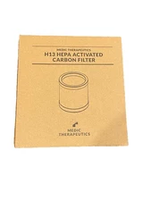 Medic Therapeutics H13 HEPA Activated Carbon Filter, New & Bagged (886678521760)