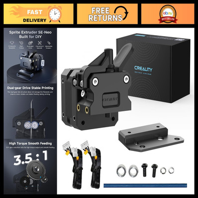 Official Creality Sprite Direct Drive SE Neo Kit for Ender 3 Neo Series, 3D Prin