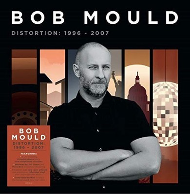 Distortion: 1996-2007 von Bob Mould [VINYL]