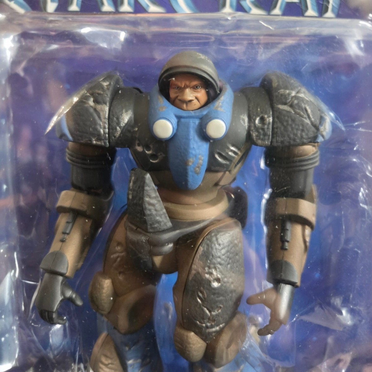 Starcraft Terran Marine Collection 1 Action Figure Blizzard for