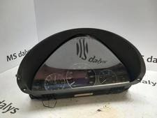 Compteur Mercedes 209