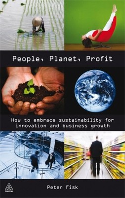 PEOPLE PLANET PROFIT by FISK, PETER Hardback Self Help Business