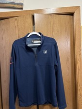 Minnesota Lynx Blue 1/4-Zip Size Medium