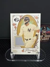 Topps 2024 Allen & Ginter Relics B Aaron Judge Relic Card #AGR-AJU Yankees