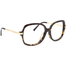 Michael Kors Sunglasses Frame Only MK 2024 Adrianna II 310613 Havana/Gold 57mm