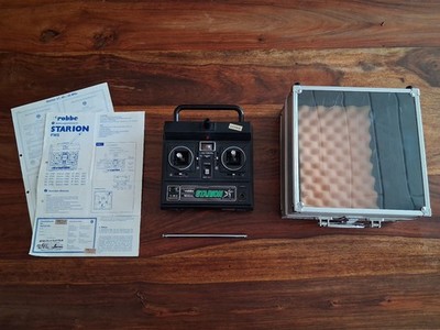 Robbe Starion Modul - RC Fernsteuerung Sender - 40 MHz