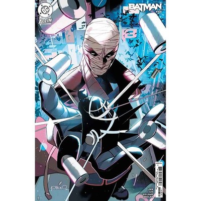 Batman #158 Cover M 1:50 Simone Di Meo Card Stock Variant DC Comics