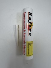 Safire Intumescent & Acoustic Mastic Water Based Sealant Up To 4 Hours