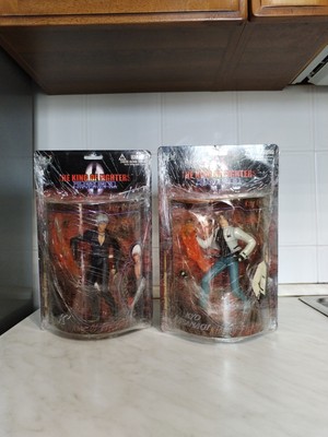 2000 Blue Box TOYS THE King of Fighters: K' E KIOKUSANAGI... NEU