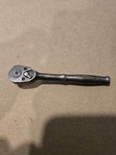 Snap On Vintage Midget 4.5 Long 14 Drive Ratchet Usa Gm-70m Snap On Vintage Midget 4.5 Long 14 Drive Ratchet Usa Gm-70m