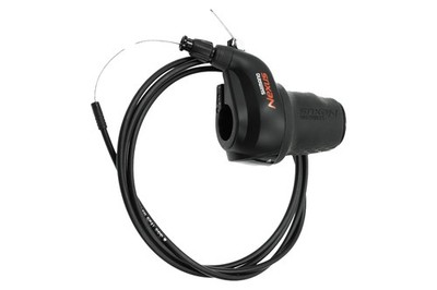 SHIMANO Fahrrad Schalt Drehgriff Hebel Shifter 7Gang Nexus SL-C3000-7 mit 1600mm