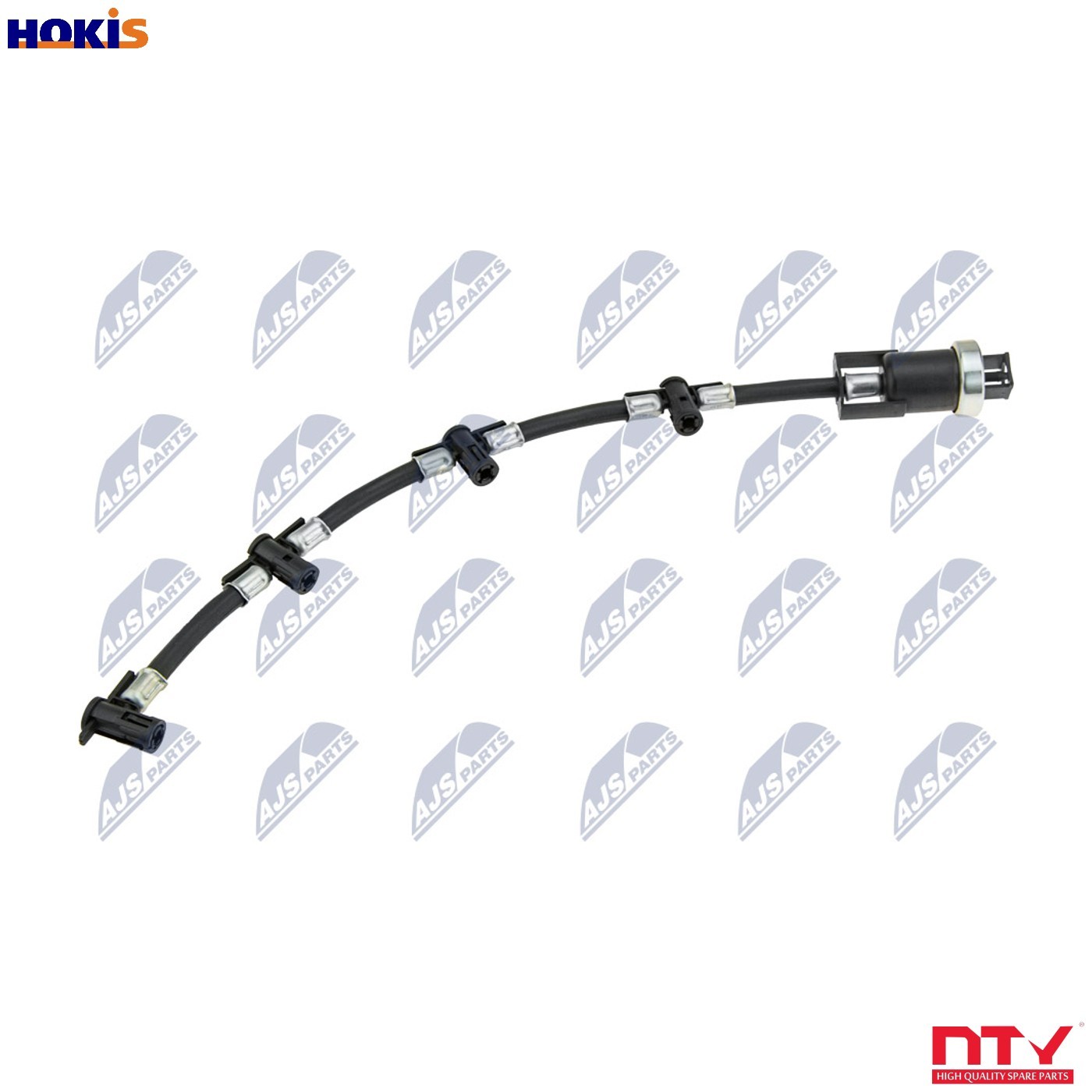 HOSE FUEL OVERFLOW BPP-AU-002 FOR SKODA OCTAVIA/II/Combi VW GOLF/PLUS JETTA 2.0L - Image 13