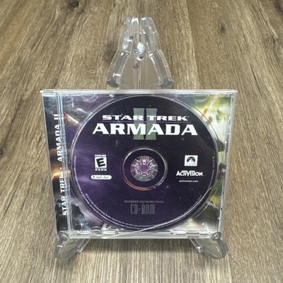 Star Trek Armada 2 Computer PC CD Rom Game