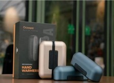OCOOPA Hand Warmers Rechargeable 2 Pack Magnetic Double-Sided Heating