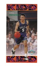 JASON KIDD 1994 NBA JAM SESSION POP UPS OVERSIZED SP ROOKIE RC #4 $25.00