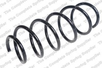 1X Lesjöfors Fahrwerksfeder 4026235 FüR Fiat Fiorino GroßRaumlimousine 225AXA1A