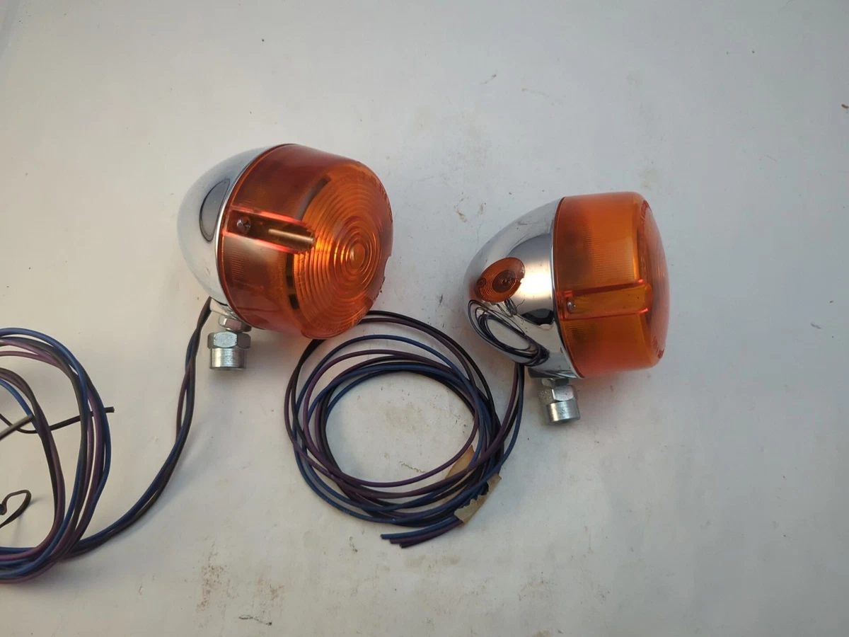 Motorcycle Indicator Assemblies for Harley-Davidson for sale | eBay