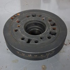 Powerbond Pb1009n Harmonic Balancer Ford 351 V8
