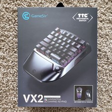 GameSir VX2 AimSwitch Gaming Keypad Combo for PS4 Xbox One Switch PC  Mousepad