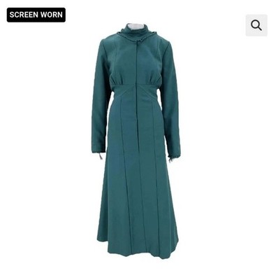 green dress handmaid's tale Serena Joy Costume Blue Outfit Handmaid's Tale Costume – MJcostume