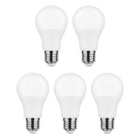 Modee E27 LED Lampe A60 8,8W 806Lm 4000K Neutralweiß 5 StüCk