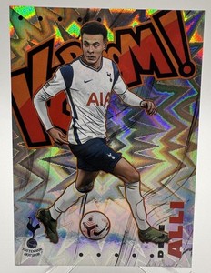 DELE ALLI KABOOM CASE HIT SSP Panini Prizm Premier League Spurs 2020-2021