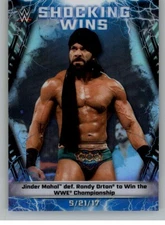 2020 Topps Chrome WWE Wrestling Insert Singles (Pick Your Cards)