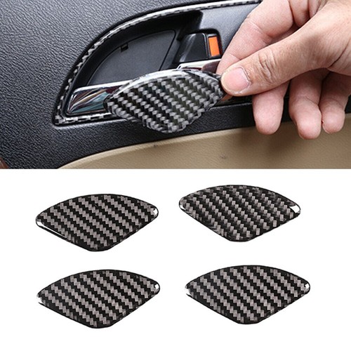 16Pcs Carbon Fiber Full Set Kit Cover Trim High Quality For For CR-V - Picture 9 of 12