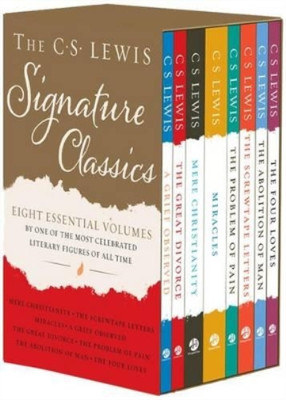 C S Lewis The C. S. Lewis Signature Classics (8-Volume Box Set) (Taschenbuch)