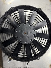 Spal 10&rdquo; High Performance Pusher Fan