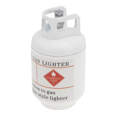 #ad #ad Mini White Propane Tank Simulation Toy for 1 10 RC Crawler Car Upgrade Decor $16.69