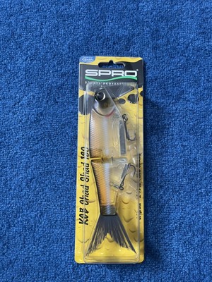 Spro KGB Chad Shad 180 Glide Bait Sake Bomber Limited