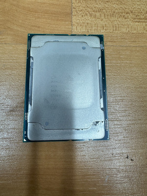 Intel Xeon 12-Core Gold 5118 @ 2.3GHz 16.5MB 105W LGA3647 Processor SR3GF CPU