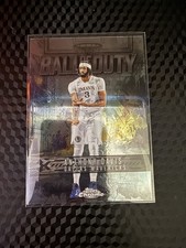2025-26 Topps Chrome Basketball Anthony Davis Ball of Duty #BD-2 Mavericks
