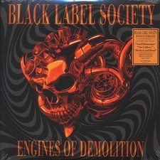 VINYL Black Label Society - Engines Of Demolition