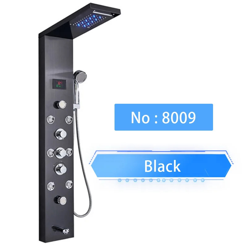 Black 8009