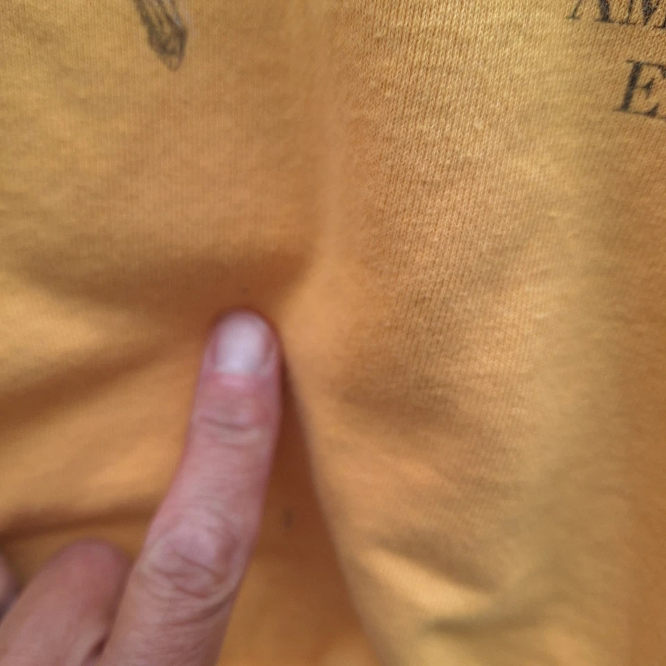 Sudadera American Eagle Mariposa Esqueleto Mujer Calavera XXL Bruja Gótica Grunge Foto 3 de 4