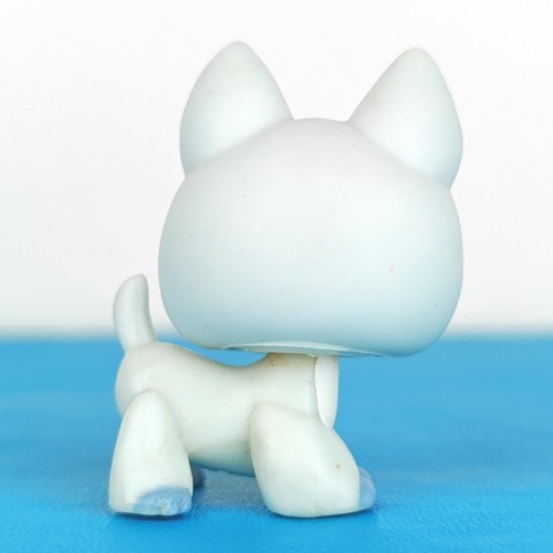 Authentic Littlest Pet Shop #689 Deutscher Schäferhund / Original Hasbro LPS - Bild 2 von 3