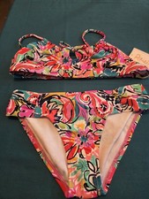 Raisins Girls Bikini. Sz 8. NWT. 431