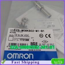 1PC New Omron E2A-M08KS02-M1-B1 Proximity Sen...