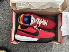 Nike Roshe Waffle Racer quasi nuove, taglia: UK 9, EU 44, US 10, 845089-600, vintage OG