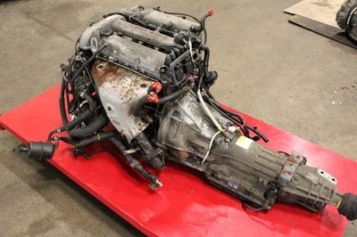 JDM 1994-1997 MAZDA MIATA B6, 1.6L DOHC MOTOR, AUTOMATIC