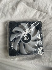 Level Play 120mm RGB PC Case Fan