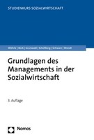 Grundlagen Des Managements In Der Sozialwirtschaft Armin WöHrle