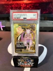 2025 Pokemon TCG Rocket's Mewtwo ex #240 Hyper Rare! PSA 9!